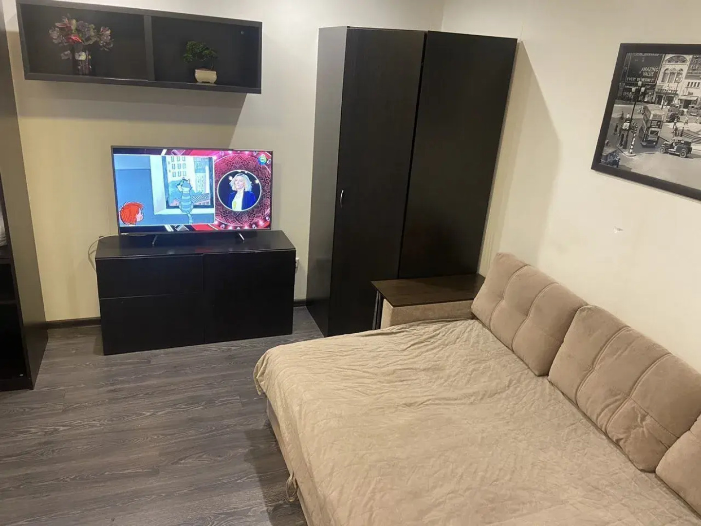 Квартира на Улице Льва Толстого 13