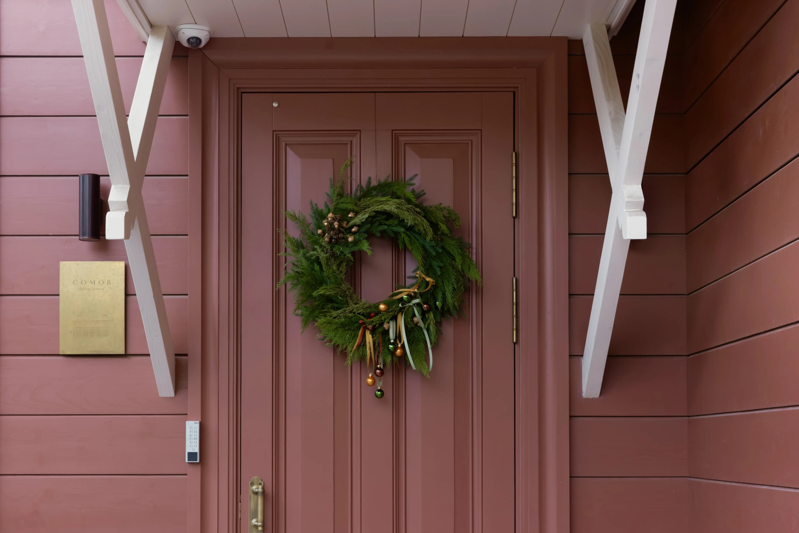 Бутик-отель Сомов