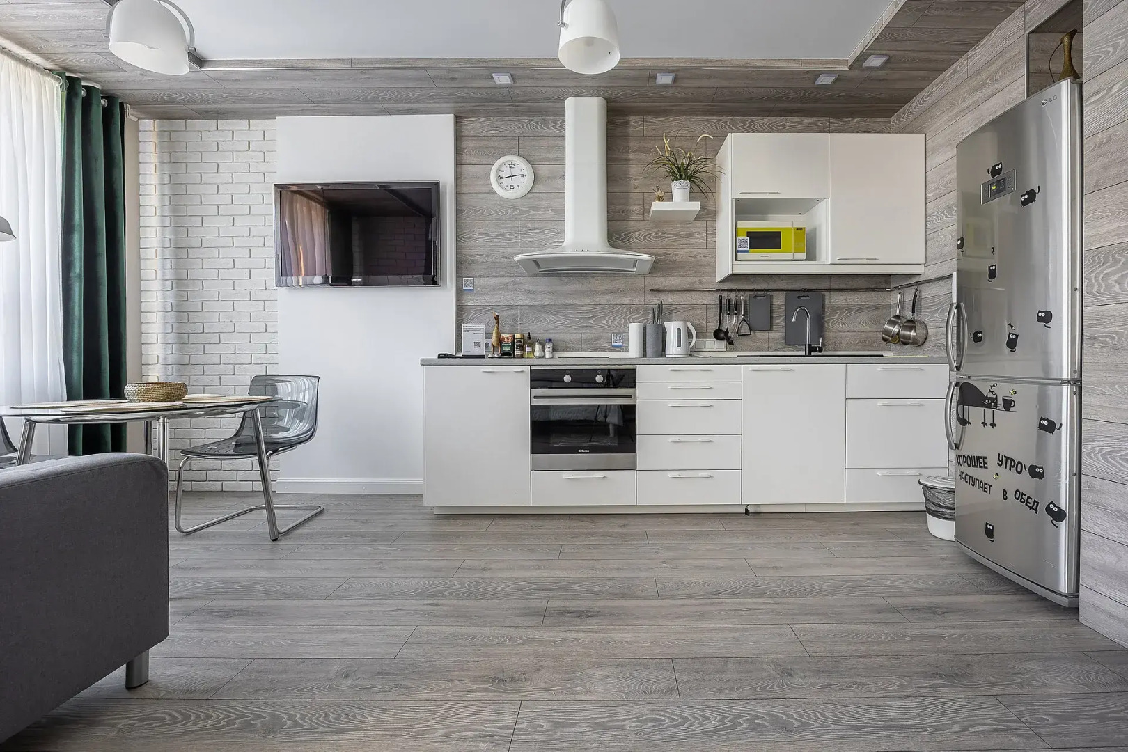 Квартира в ЖК Мегаполис