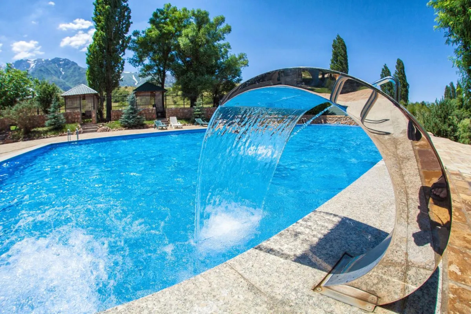 Aksu Zhabagyilyi Guest House