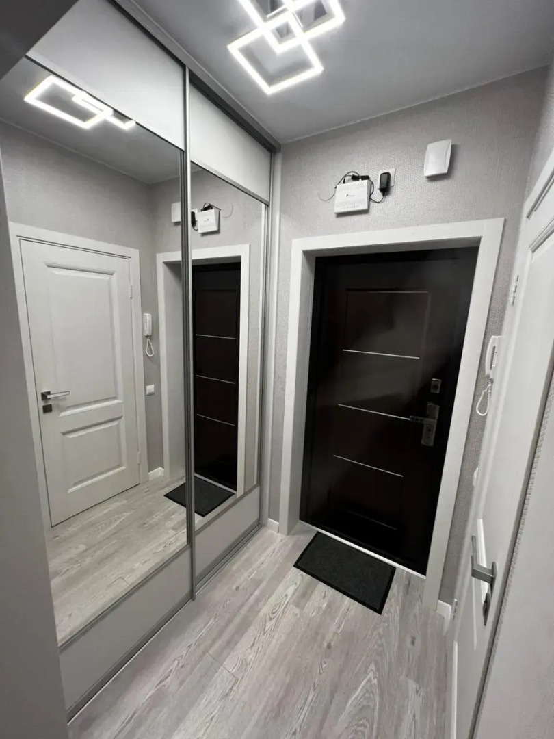 Квартира на Молодёжной 9