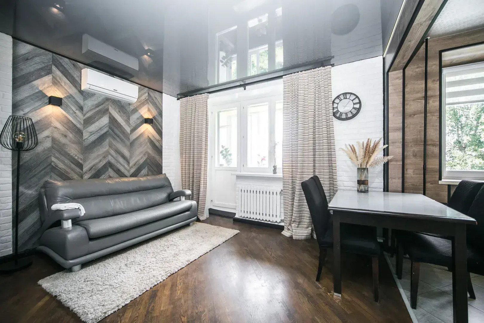 Квартира на улице Чкалова 4