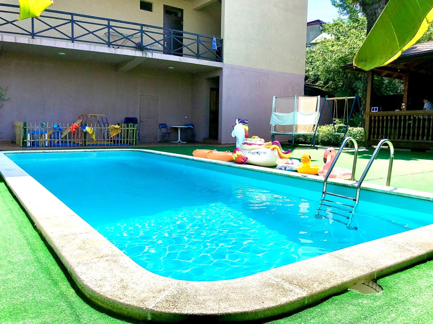 Гостевой комплекс Дом Солнца