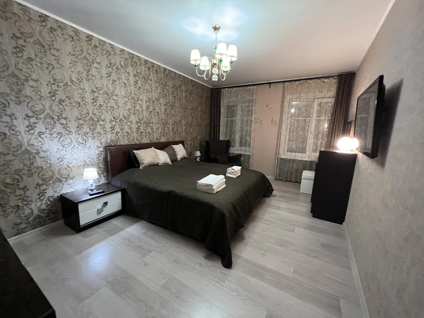 Апартаменты Константина Заслонова 17