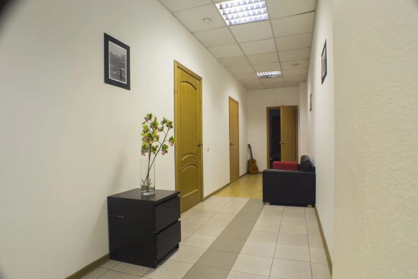 Хостел Skyrooms