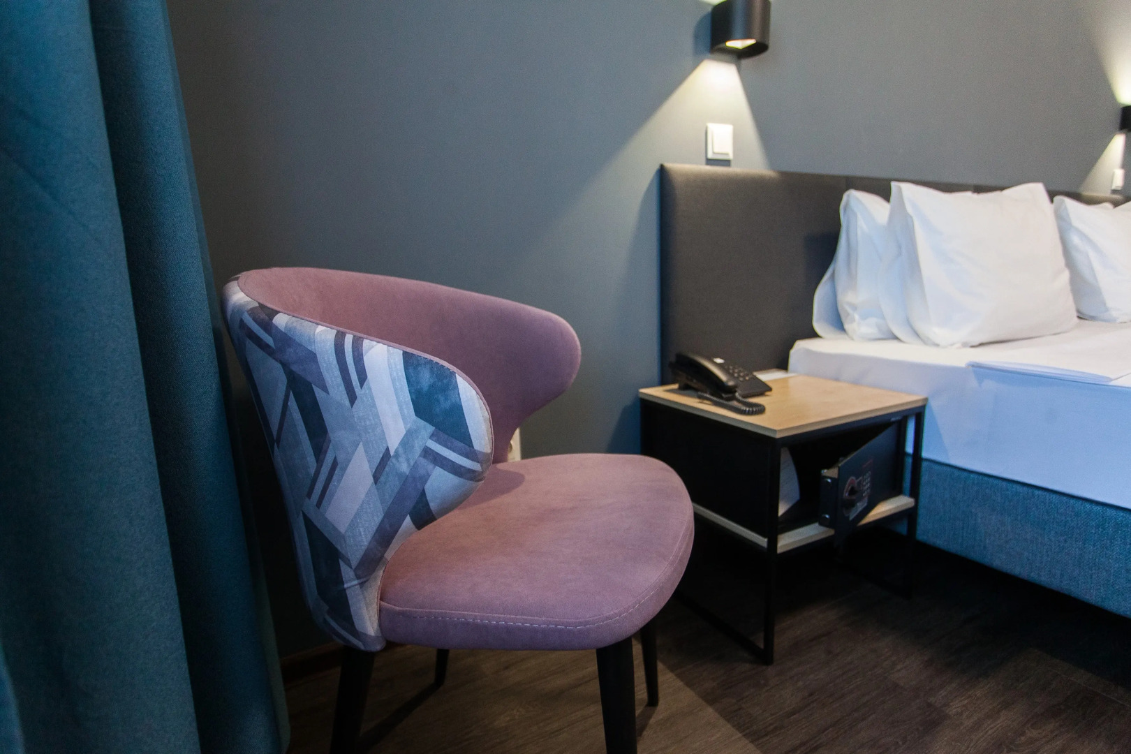 AZIMUT Отель Новосибирск