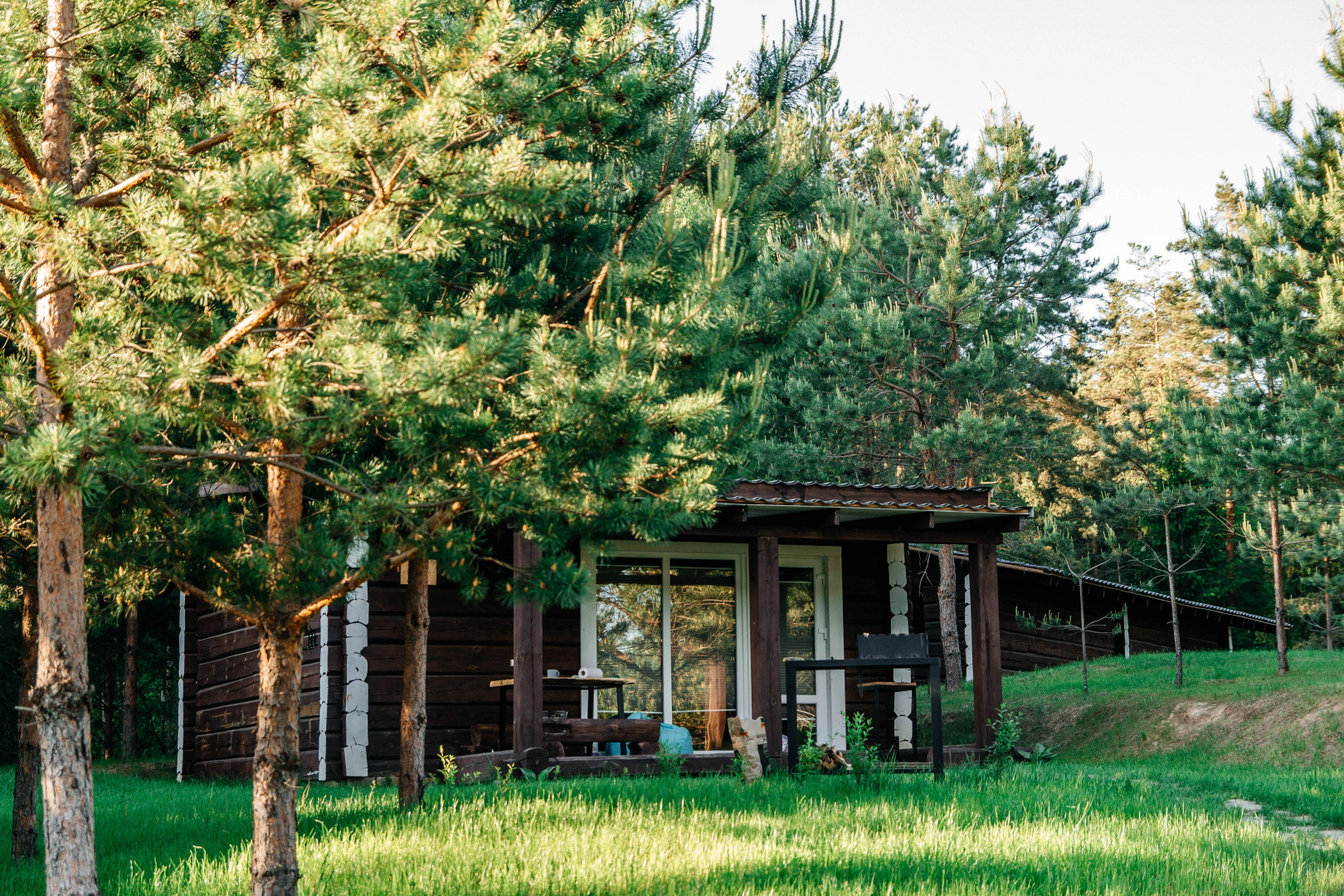 Отель Эко Green Village