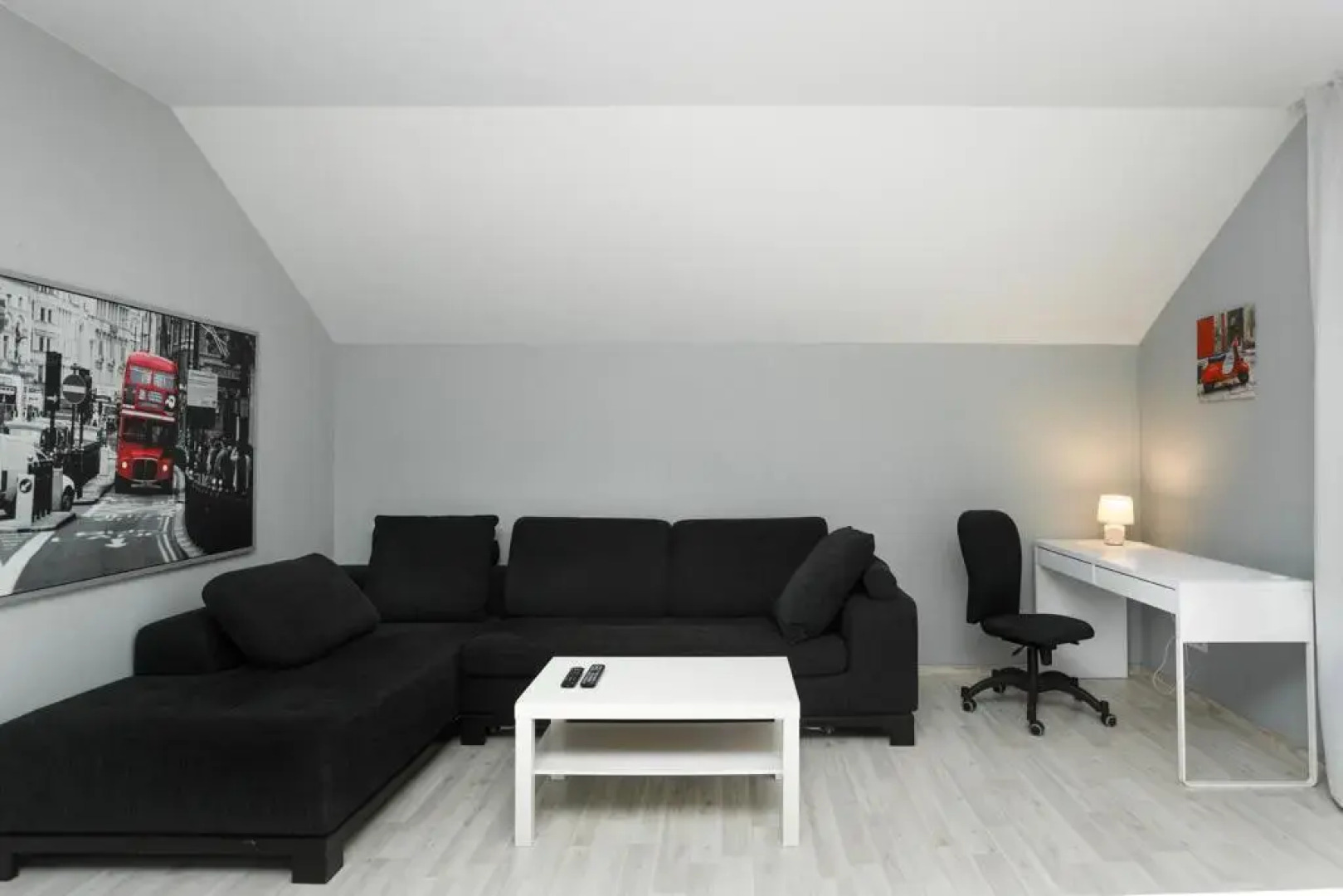 Апартаменты 2-к с услугами спа-комплекса 60 м