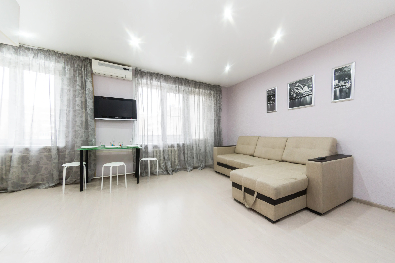 Апартаменты HotelRoom24 метро Белорусская