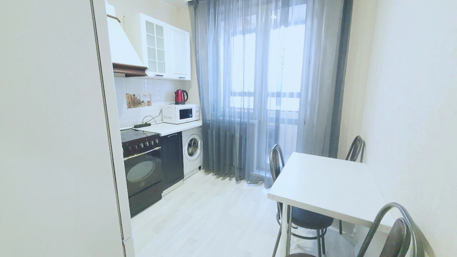 Апартаменты KiraLive на Июльских Днях