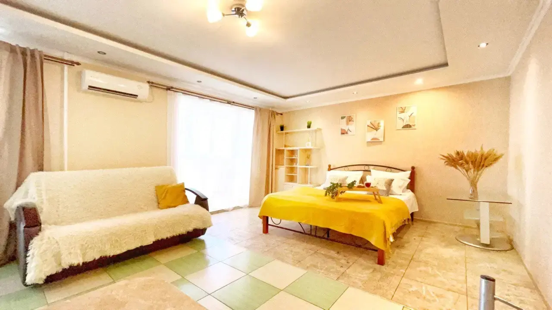 Квартира Апартаменты Студия