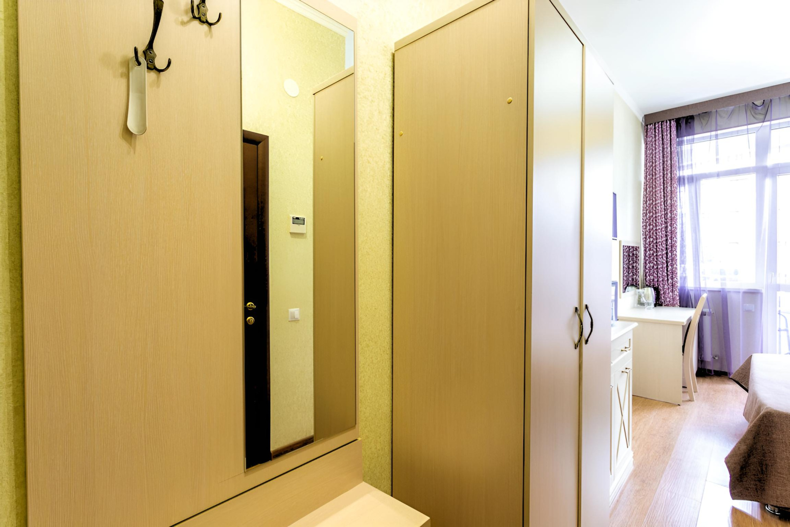 Апартаменты Жемчужина Черного Моря Стандарт 25м