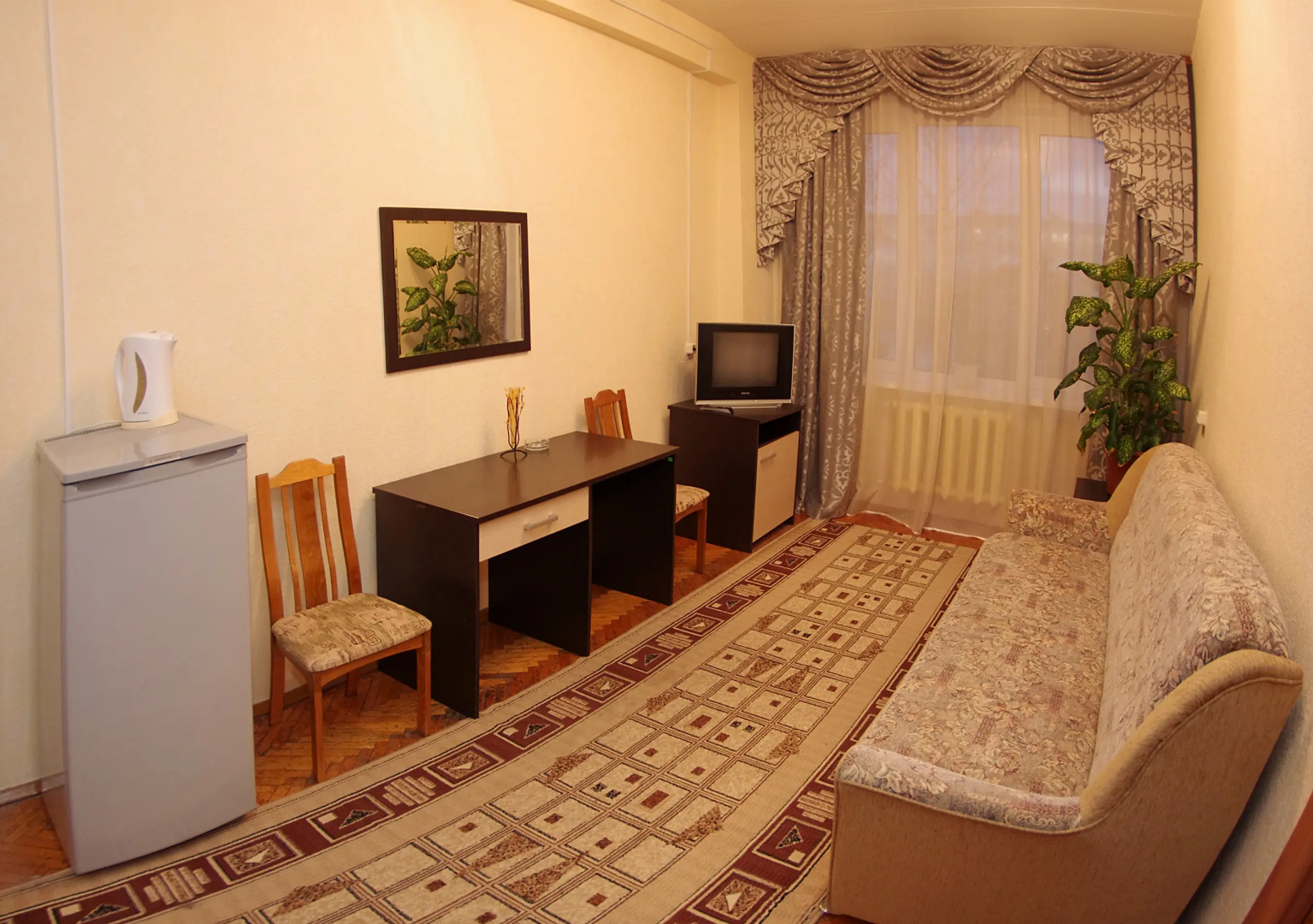 Гостиница Красное Сормово