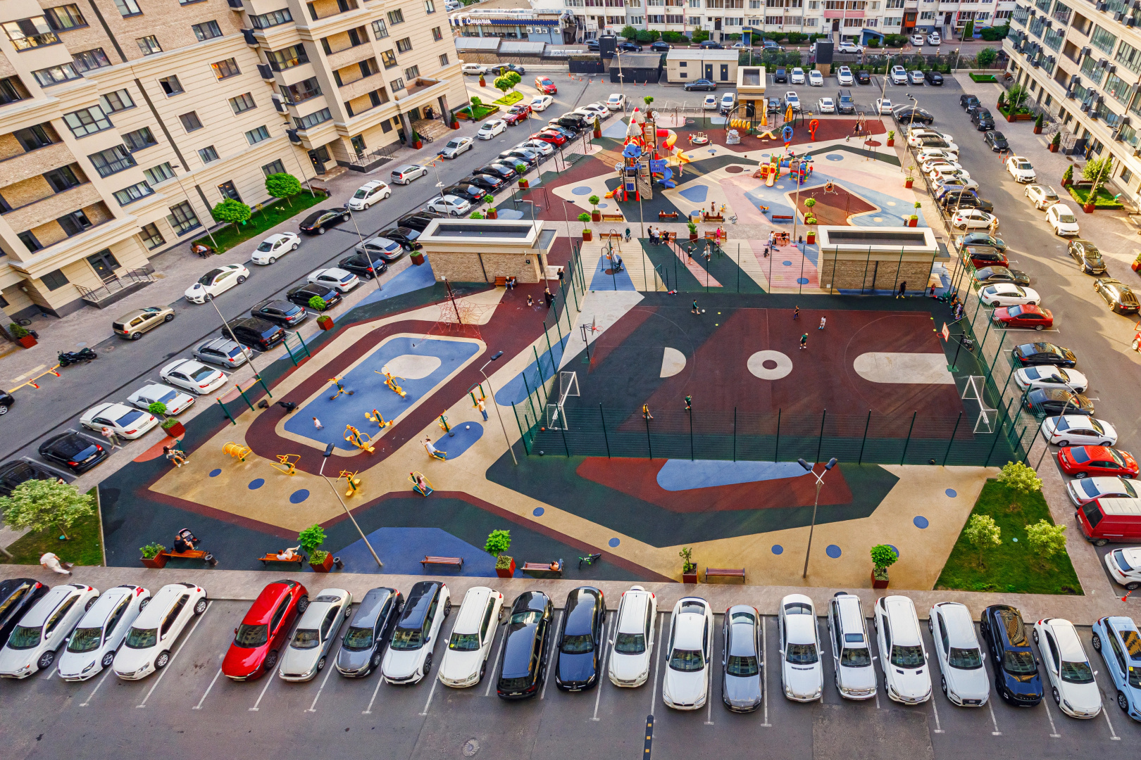 Квартира Шикарная в Элитном ЖК Тургенев