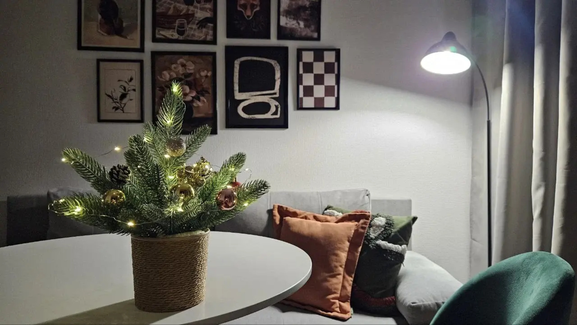 Апартаменты Sangria от сети Good Vibes Apartments