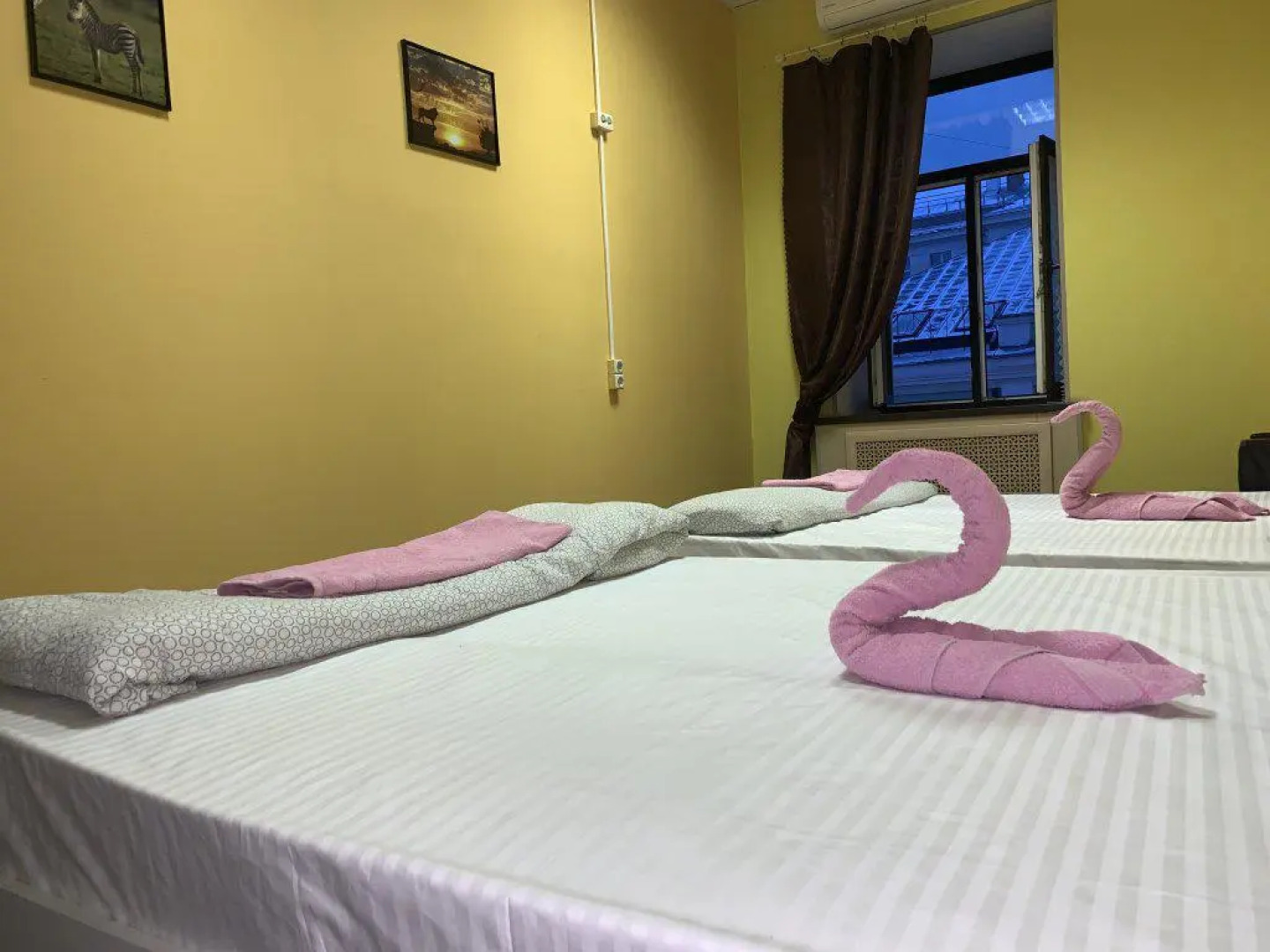 Мини-отель у Кремля