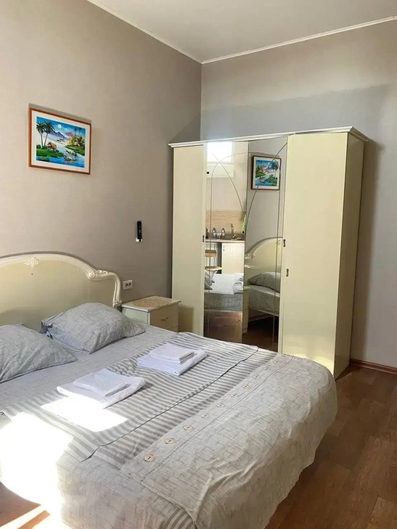 Гостевой дом Кристина и Карина