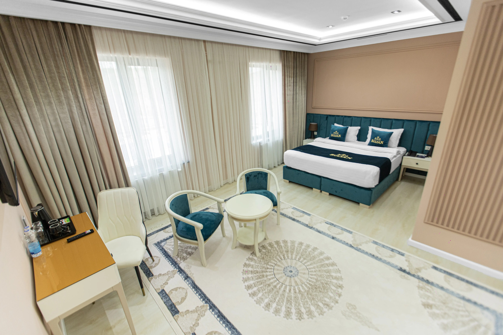 Отель Sultan Palace