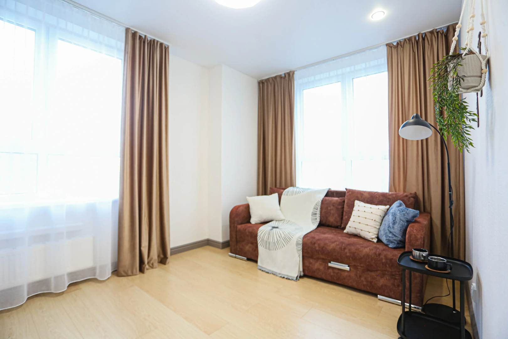 Квартира Квартиры у Петровны Семейная в Тихом Центре