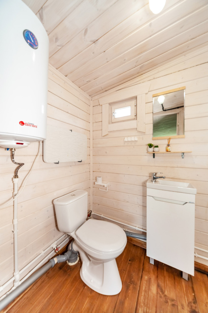 Гостевой Дом Твоё озеро