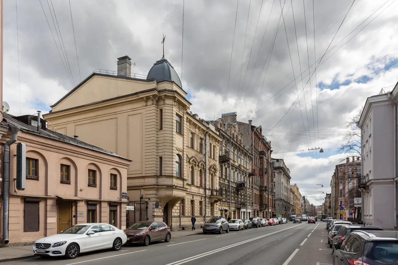 Квартира BombFlat на Некрасова