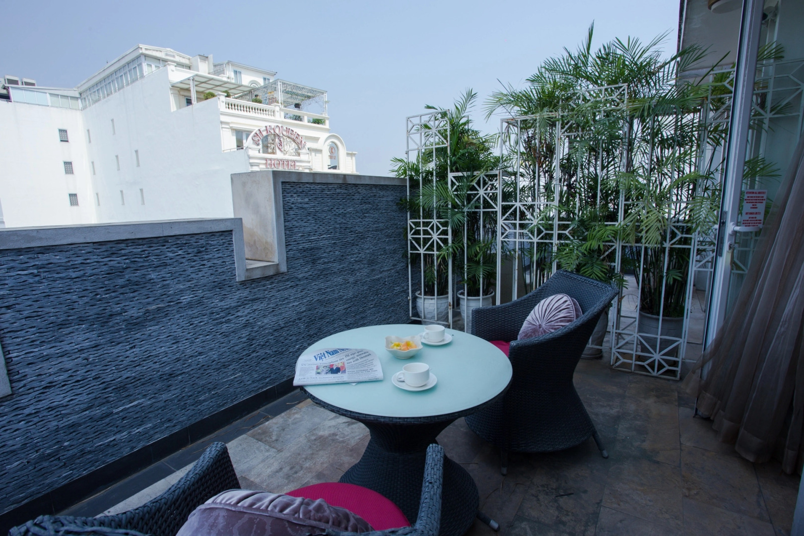 Отель Golden Silk Boutique Hotel