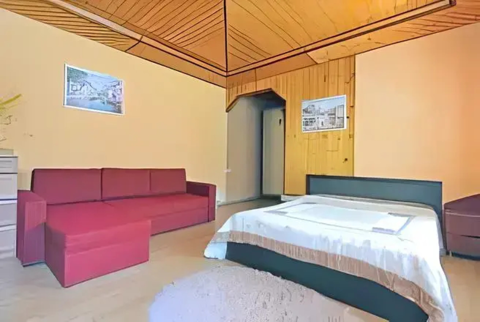 Коттедж на Пчелиной Дом с Панорамным Видом