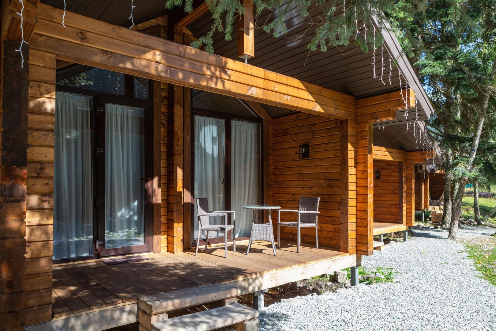 AXIS-River МИРРОС Архыз