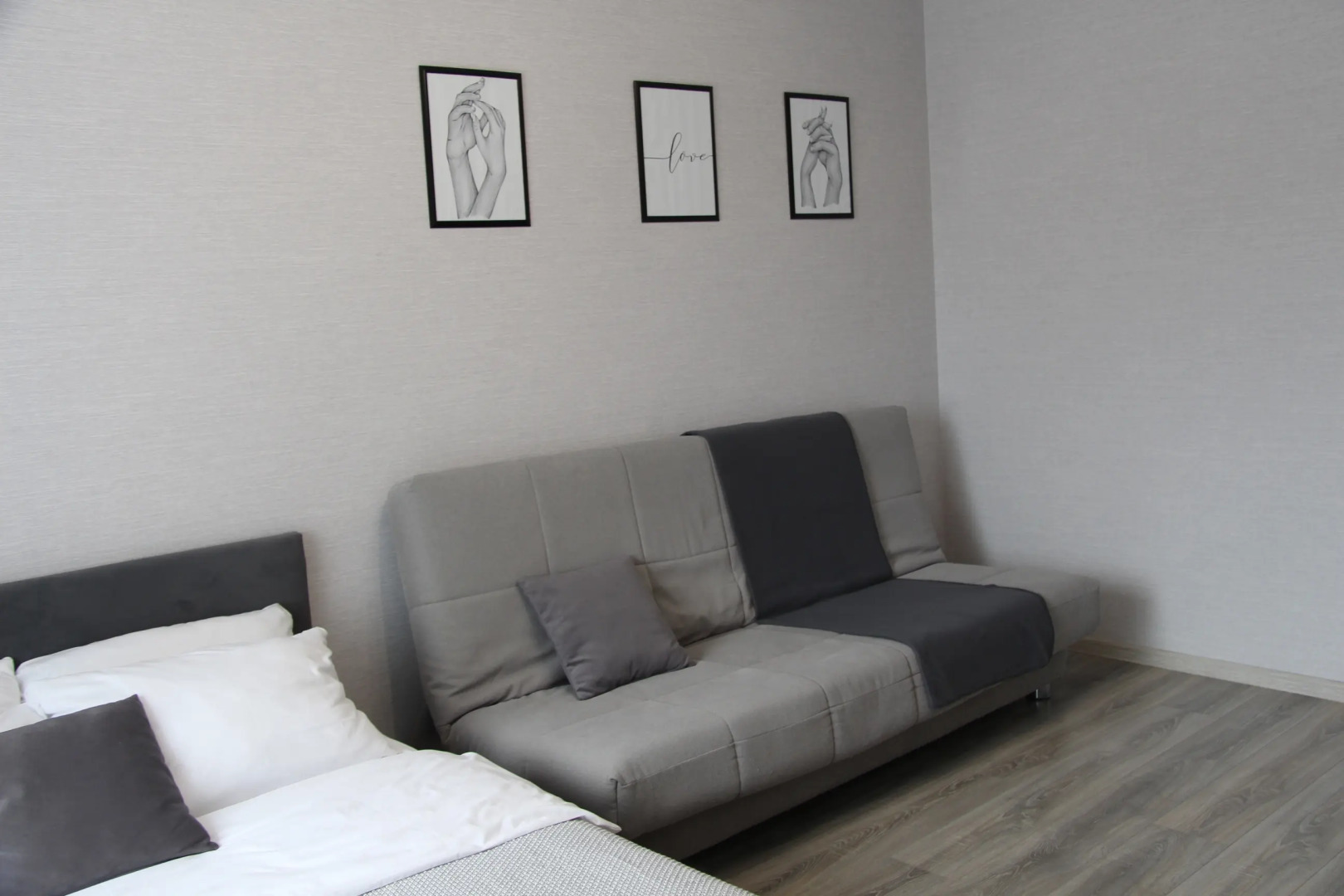 Апартаменты ЖК Мой Ритм ТЦ Мега