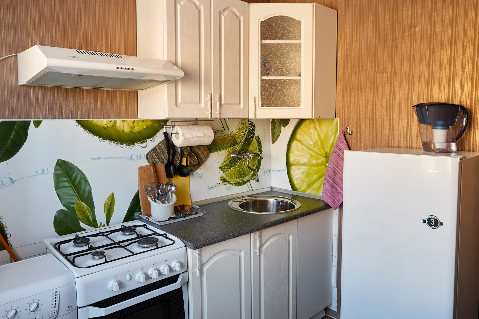 Апартаменты у ТЦ Мурманск Молл