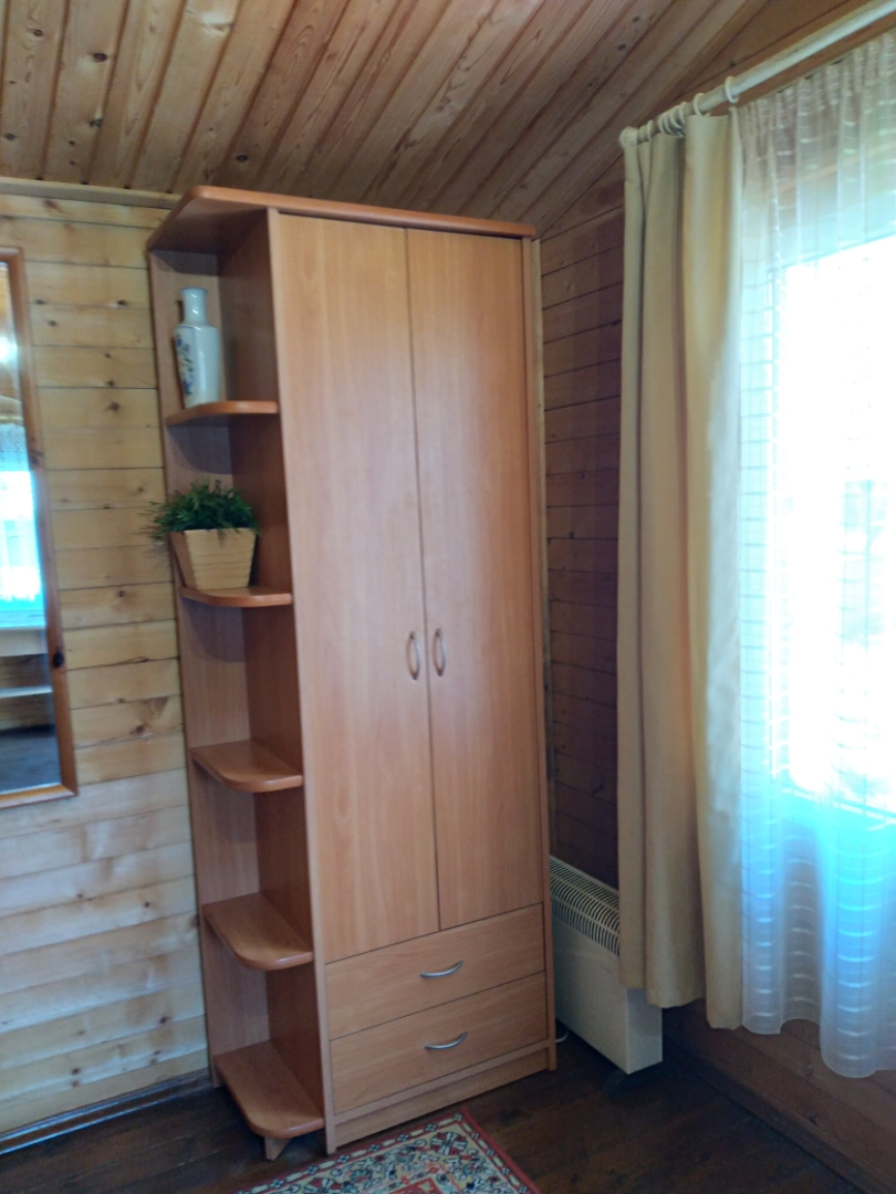 Частный дом 17м на участке 8 соток