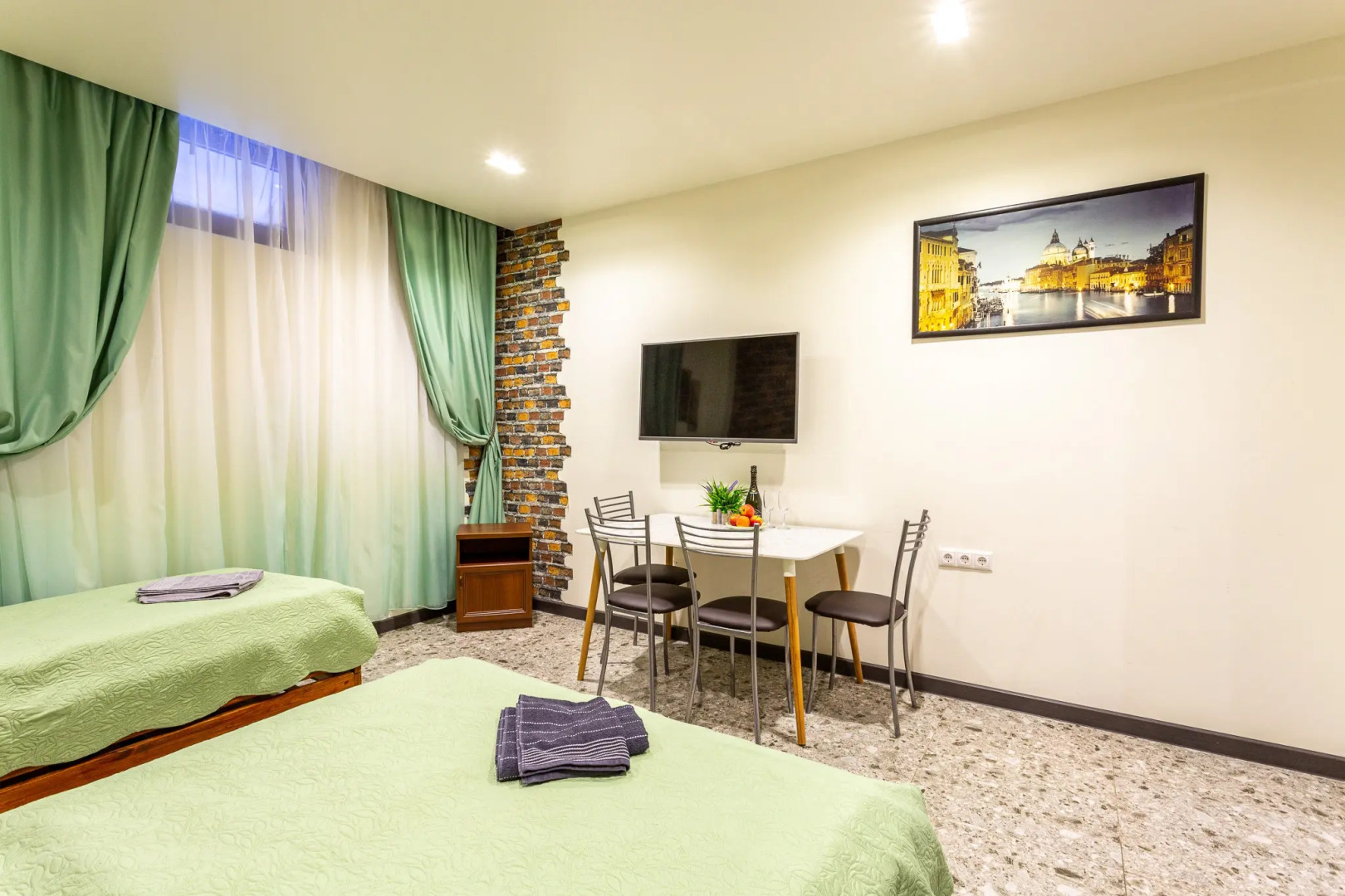 Квартира В Центре