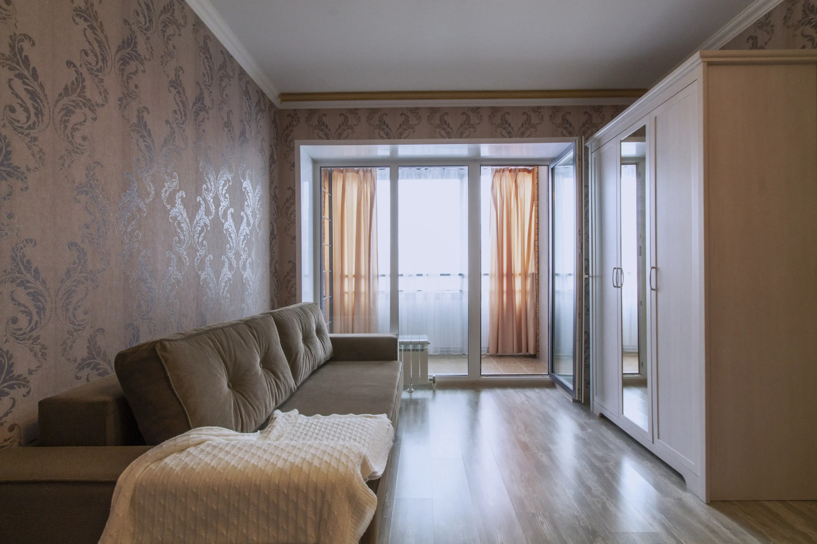 Апартаменты Bliss aparts: Centre - Pobeda 21а