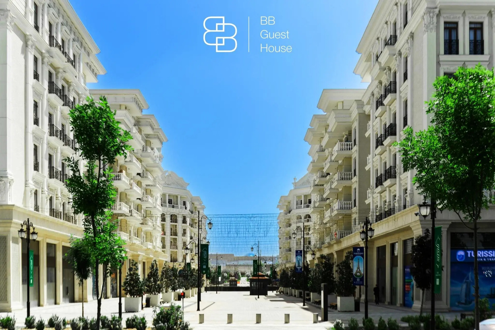 Апартаменты BB-House Бульвар 64