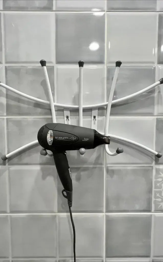 Квартира с окнами на лес