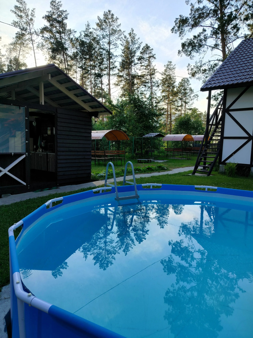 Гостевой Дом PANORAMA ALTAI