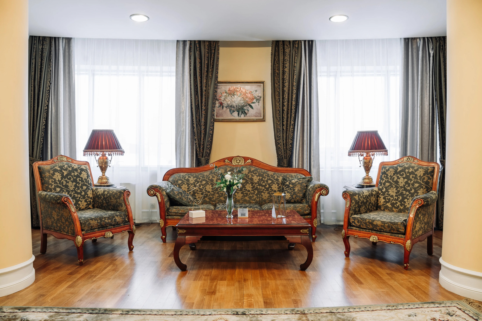 Отель Ринг Премьер