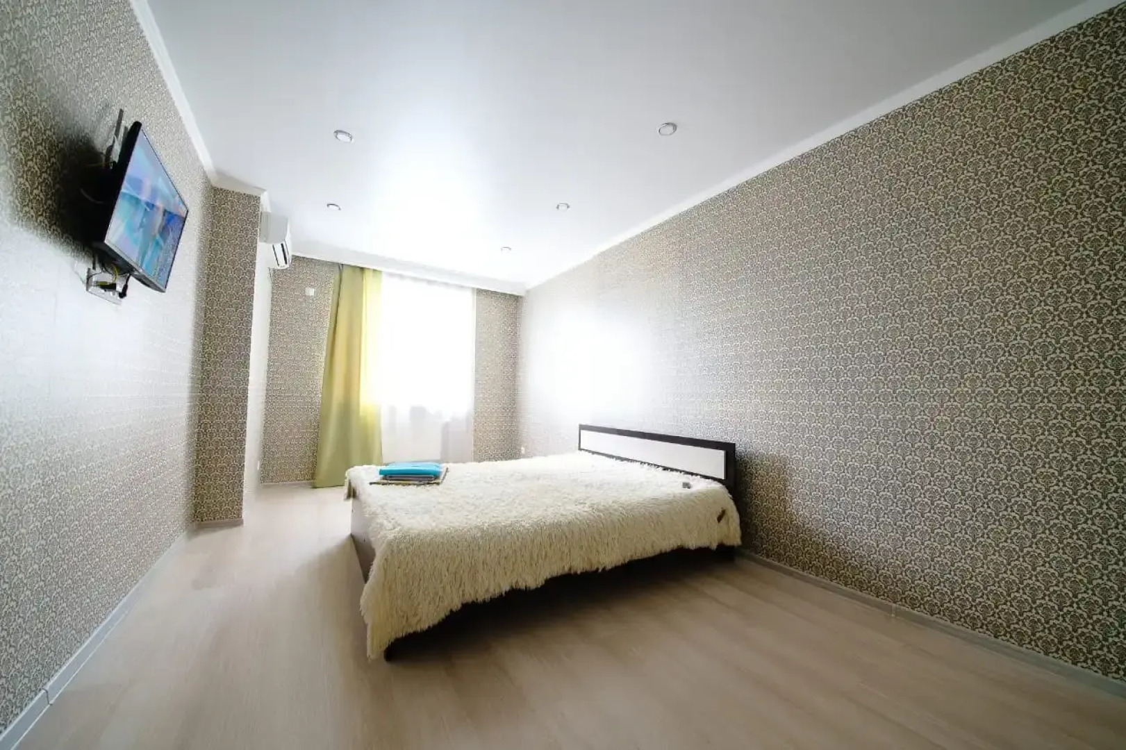 Апартаменты на Пугачева 49