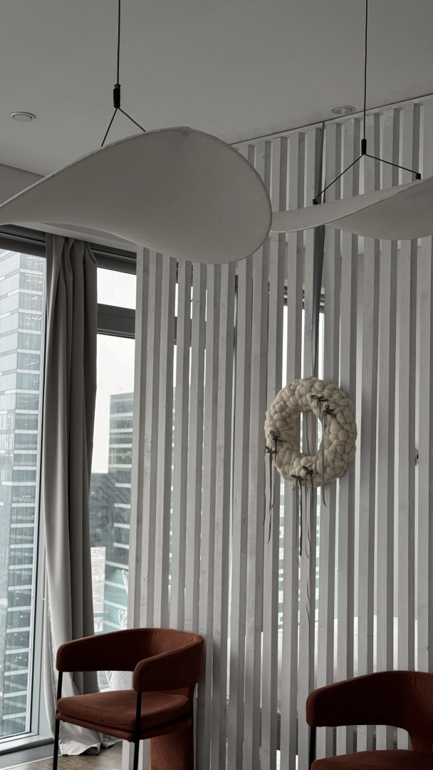 Апартаменты Roomley Moscow City 1