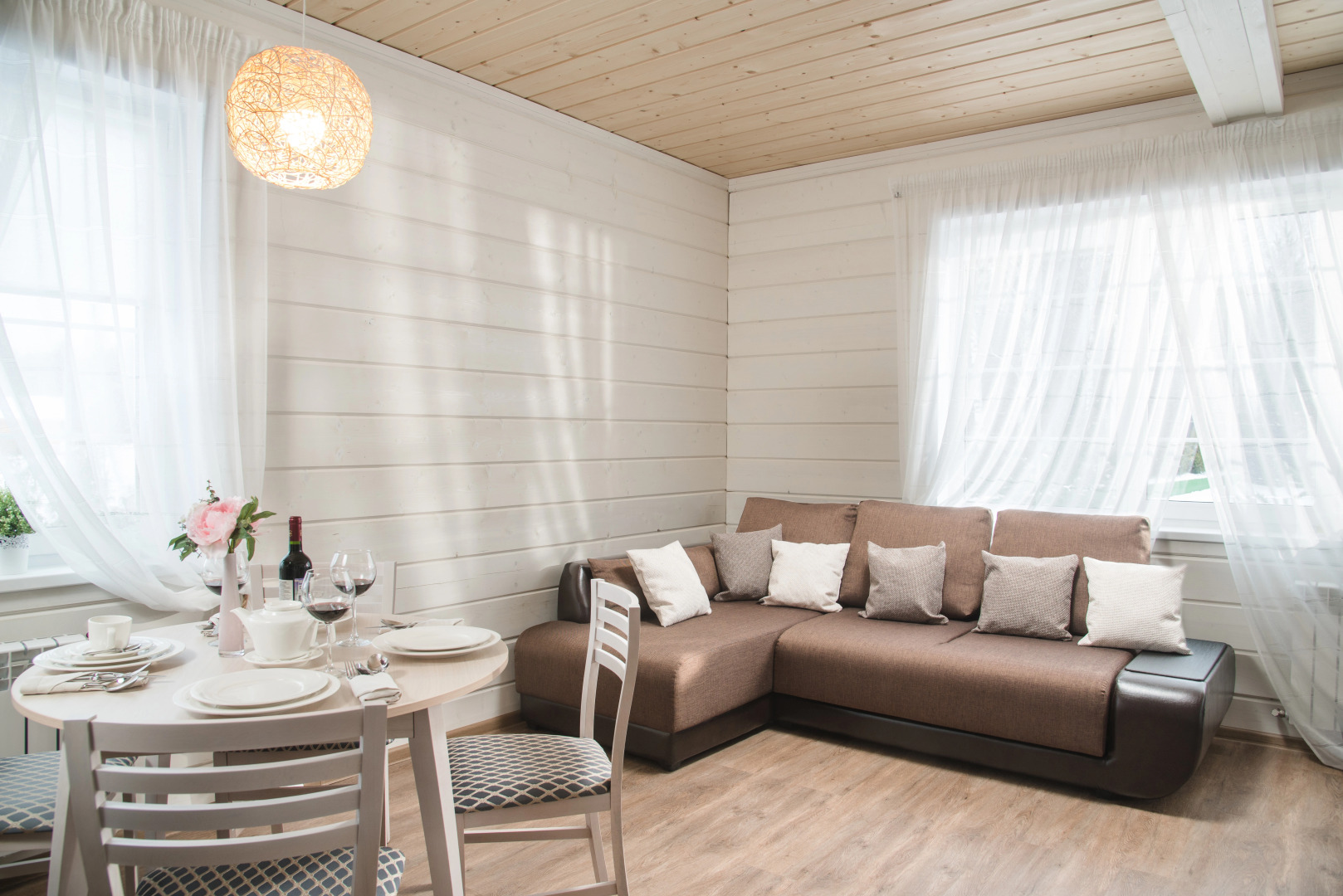 База отдыха Загородный клуб Золотые караси