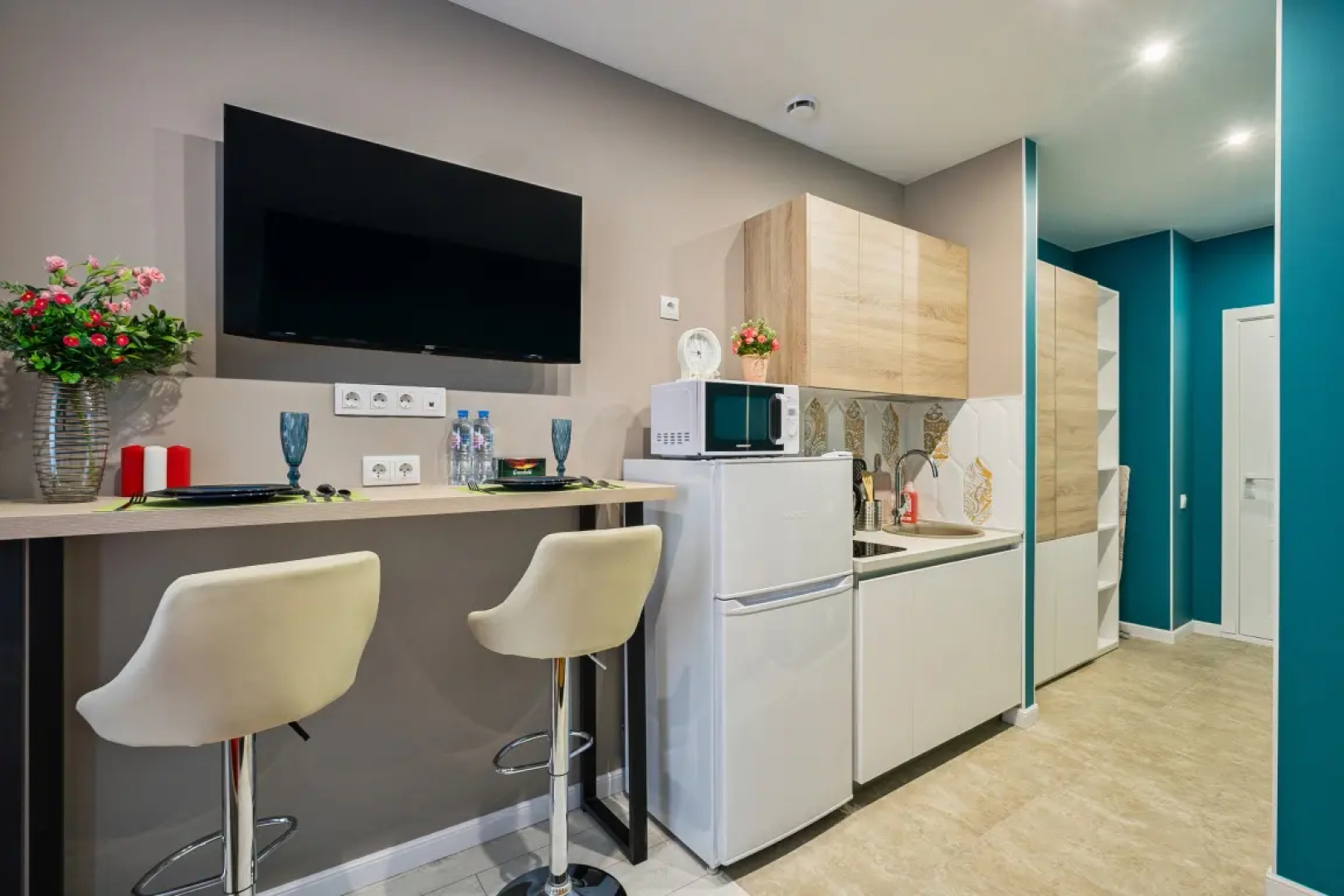 Квартира 3 MaxRealty24 Волоколамское Шоссе 24К1