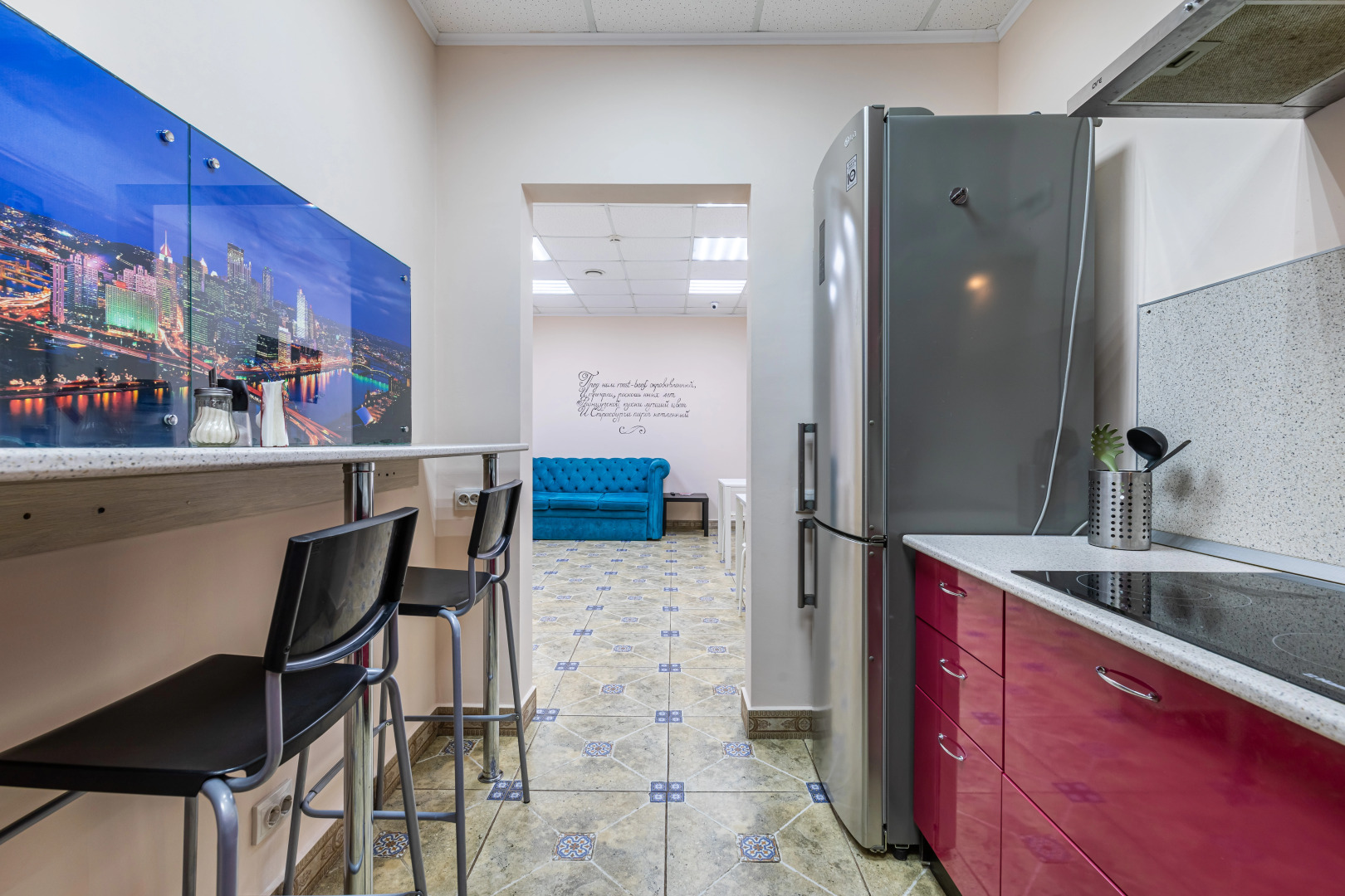 Хостел Онегин