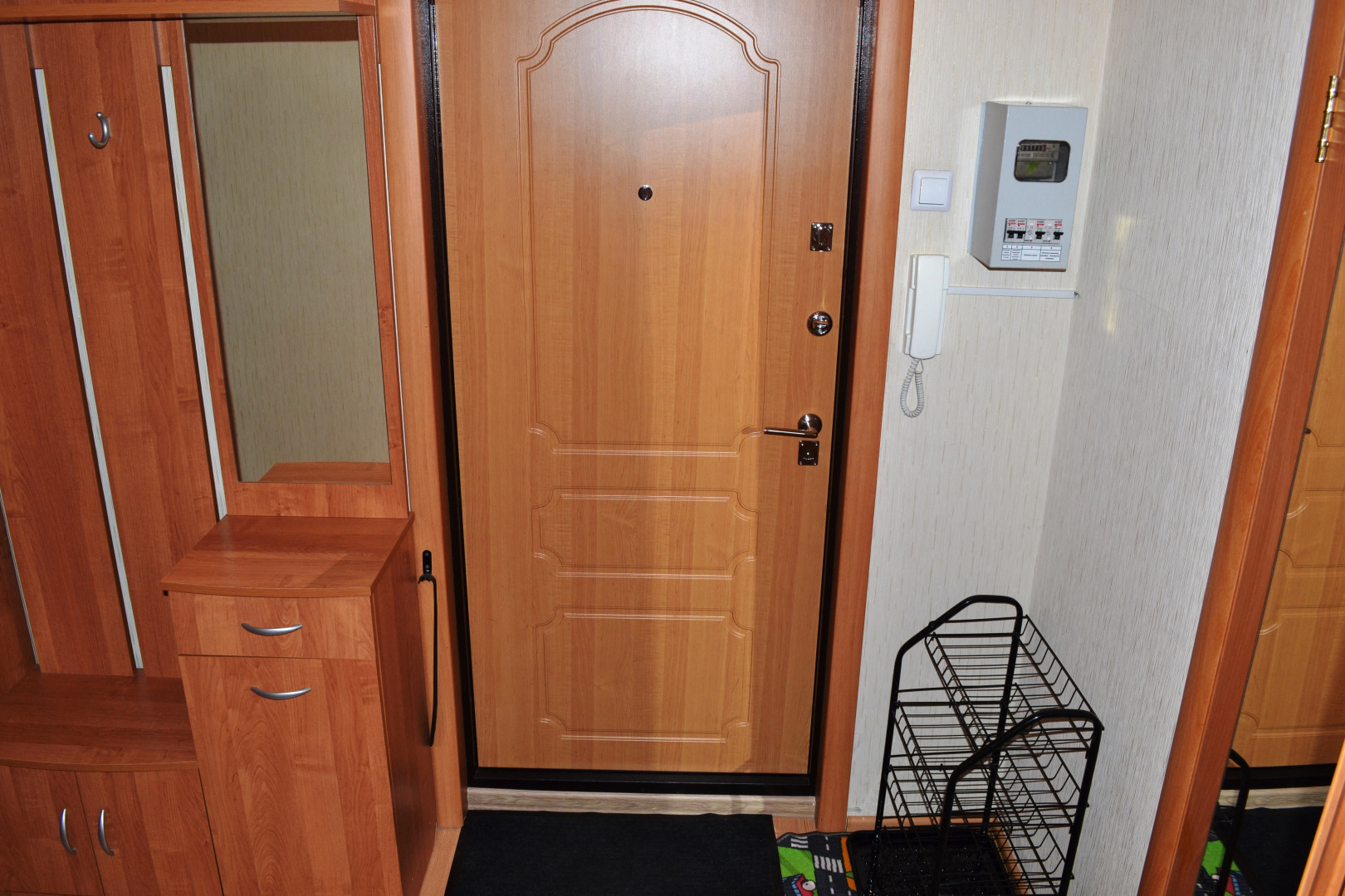 Апартаменты в Парковом