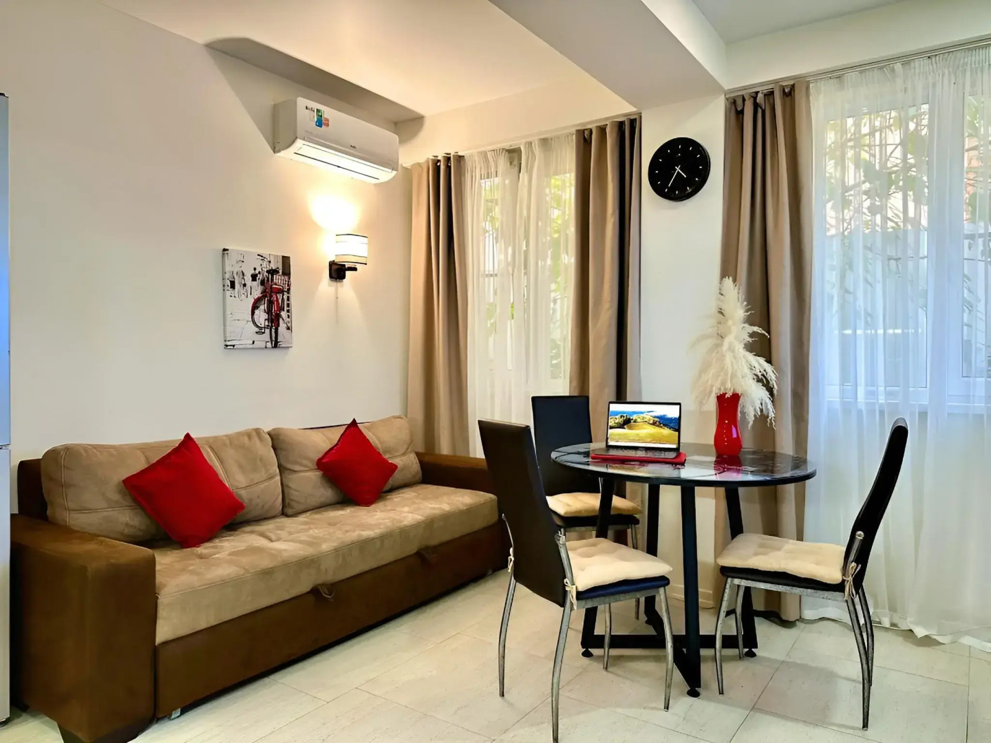 Квартира Семейная у моря в Сириусе