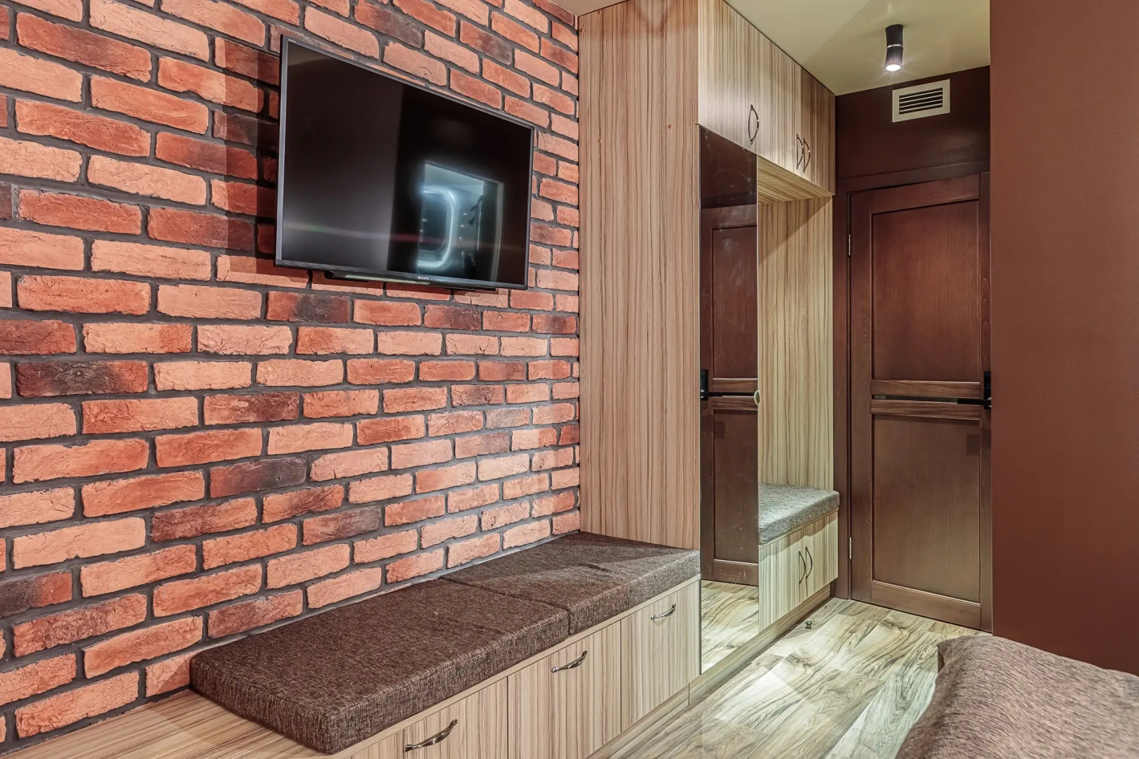 Апартаменты лофт квартиры Struni 3