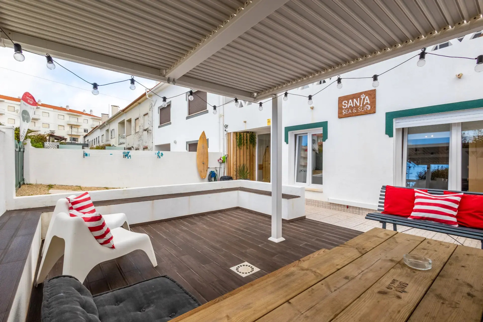 Хостел Santa, Sea & Sun