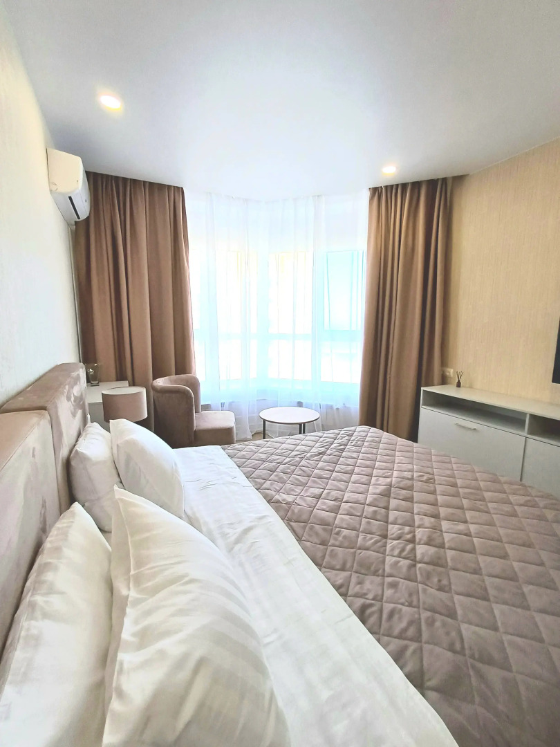 Апартаменты с Видом на Енисей