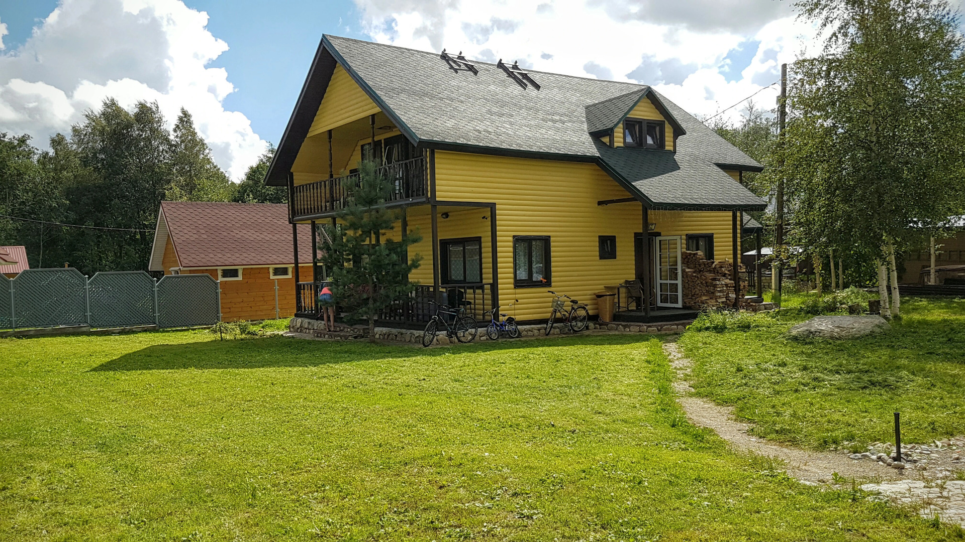 База Отдыха Святое Озеро