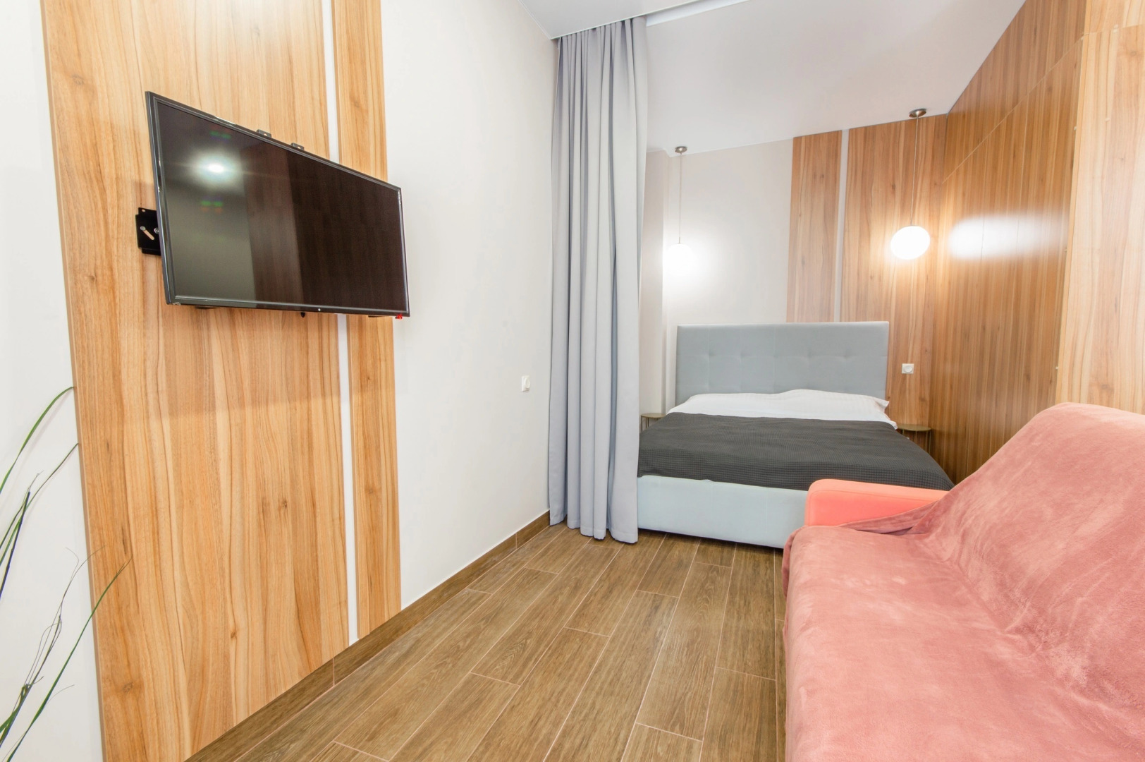 Апартаменты ПосуточноСочи.рф ЖК Имеретинская бухта