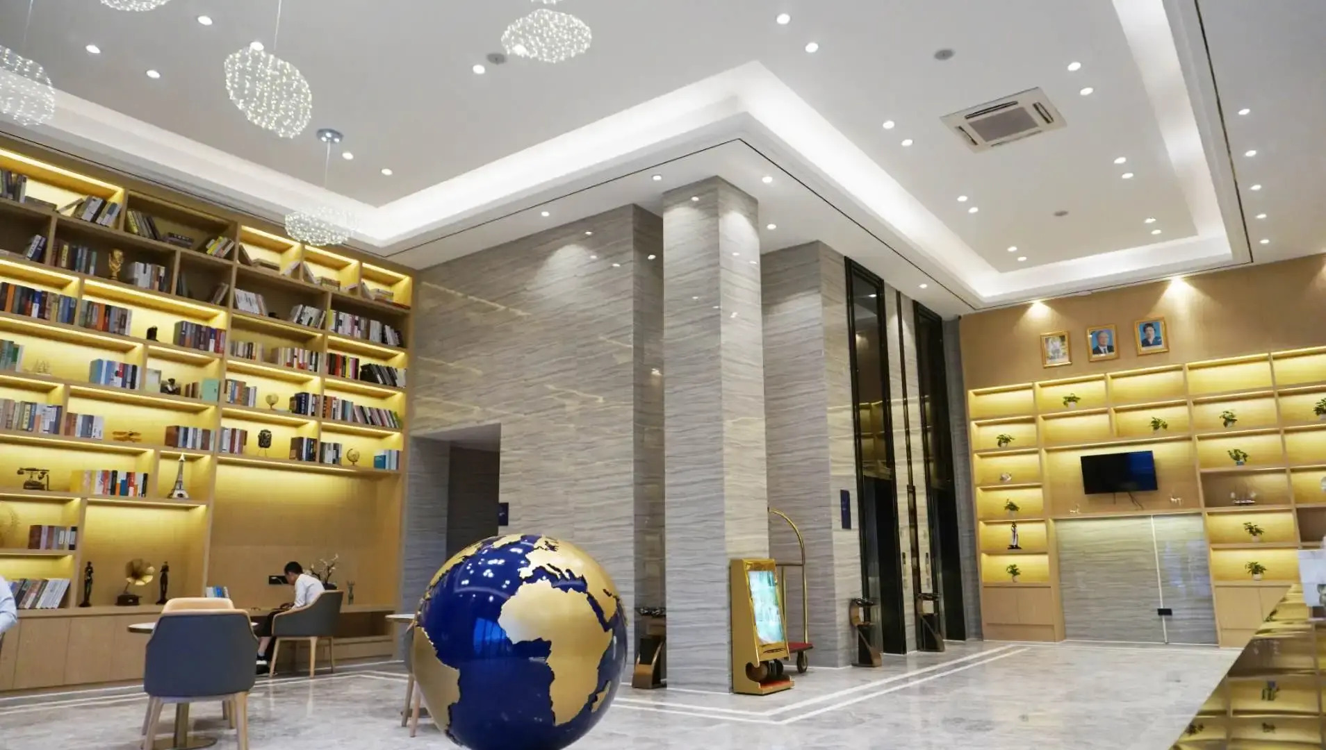 Отель Kyriad Sihanoukville